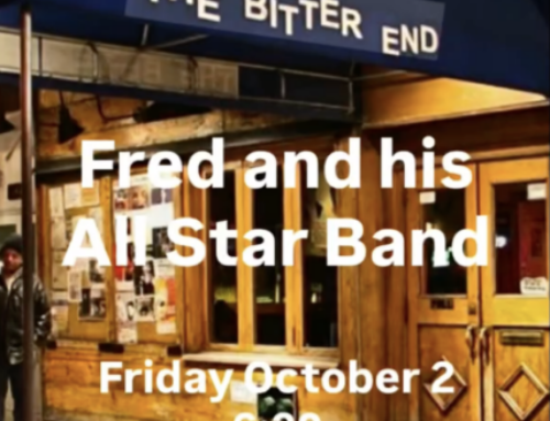 A Night of Music with Dr. Licciardi’s Band